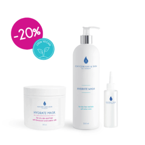 Basic Bundle For Dry Skin And Scalp