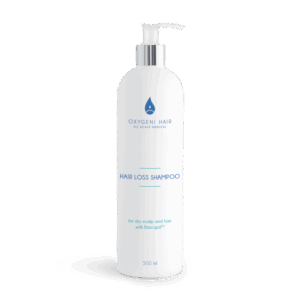 Hair Loss Shampoo - 500 ml dry