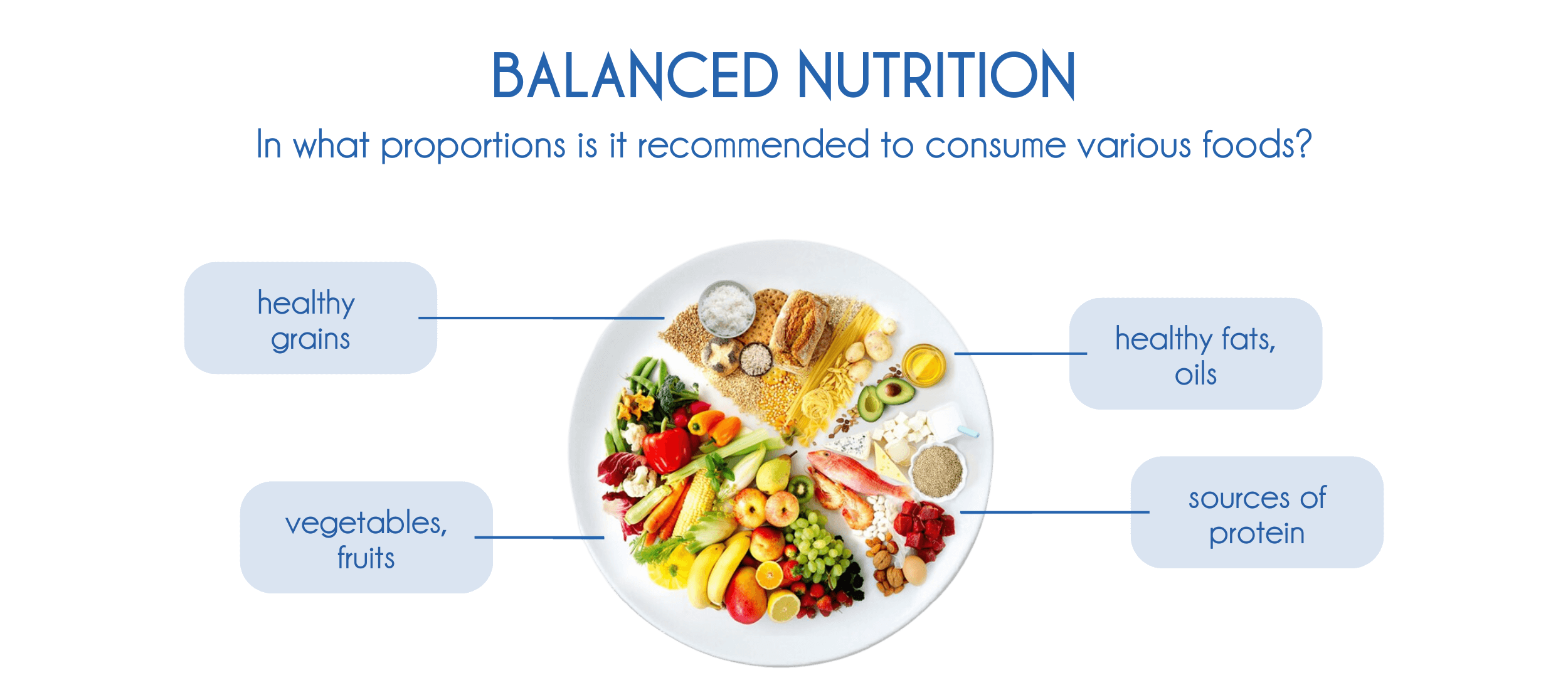 balanced nutrition