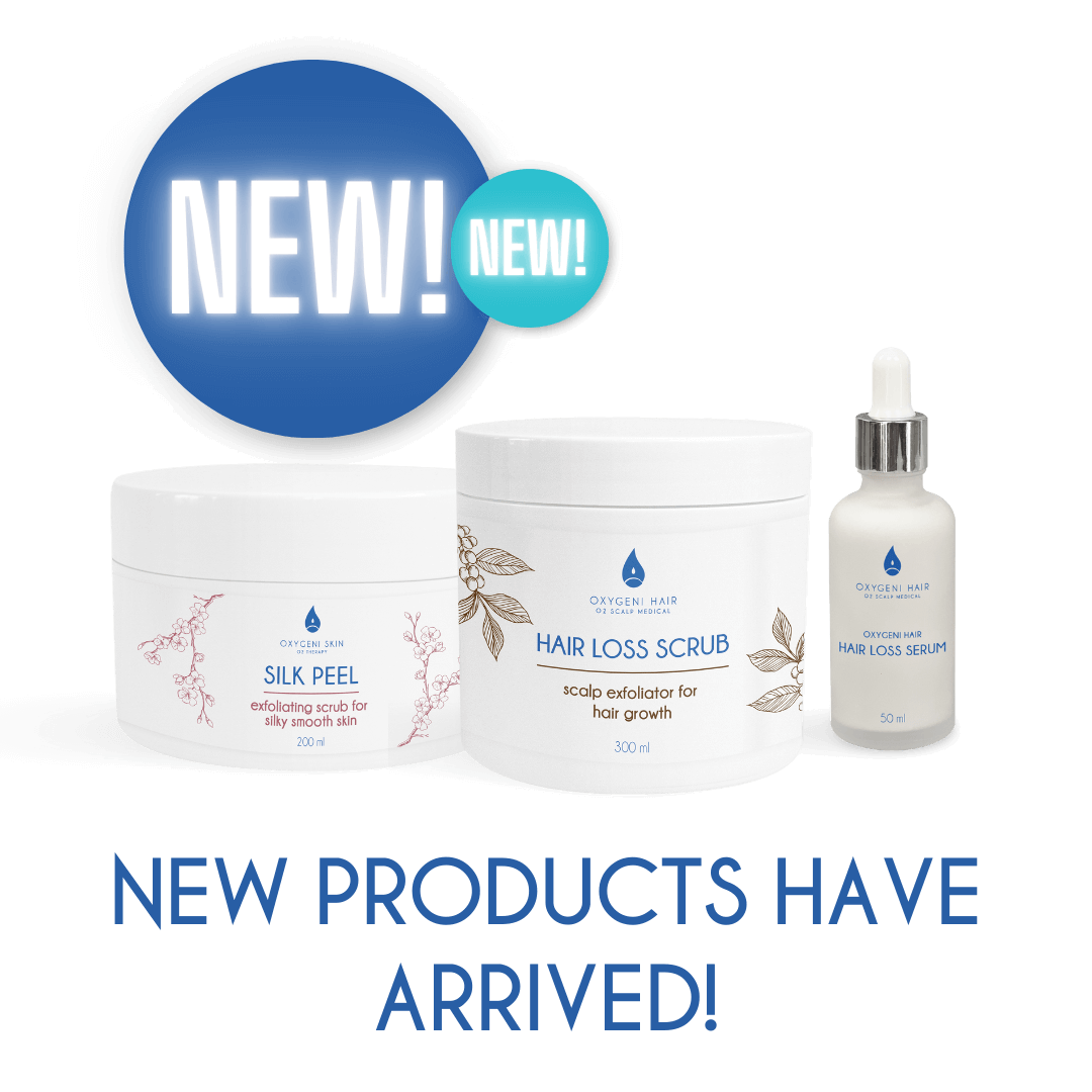 new products