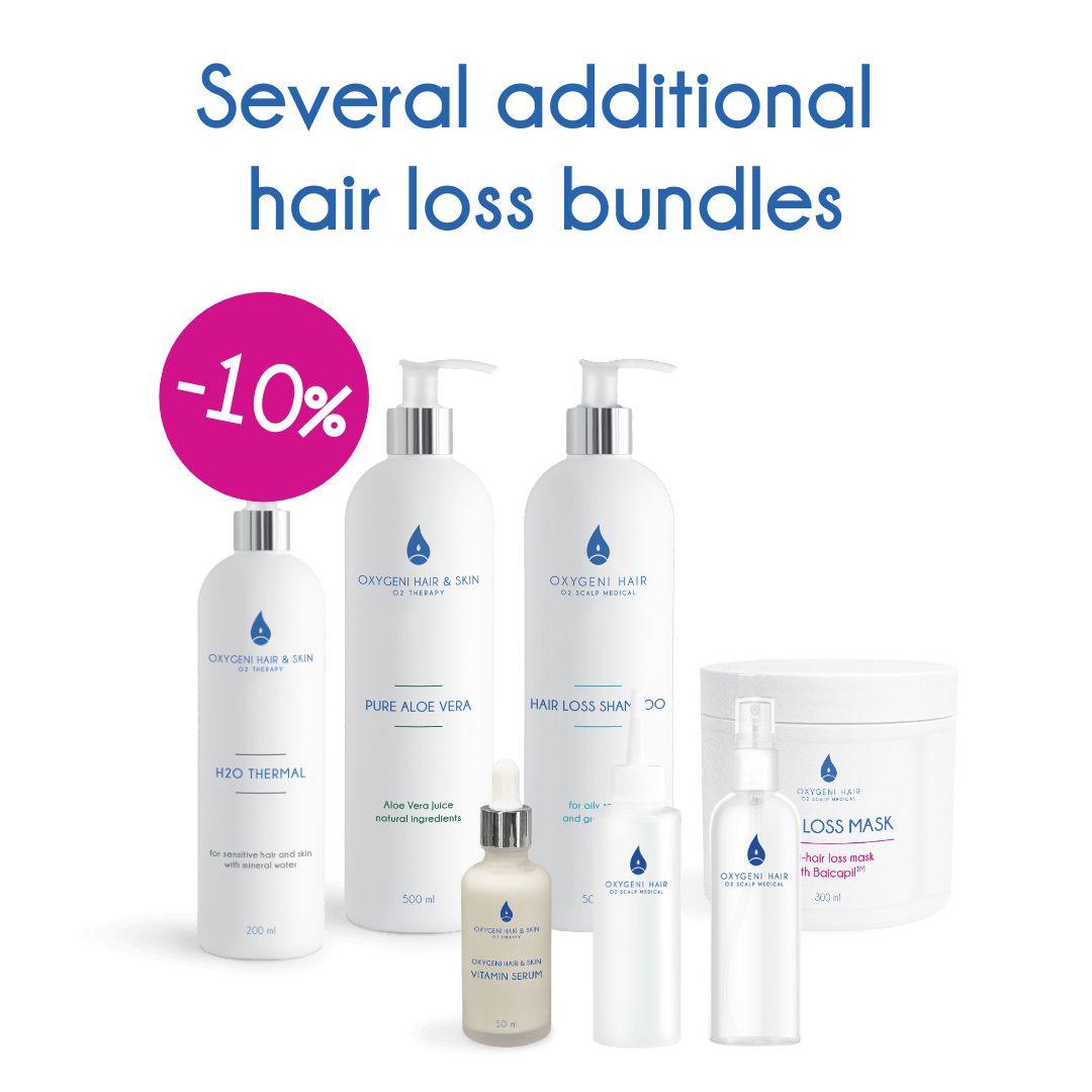 hair loss bundles