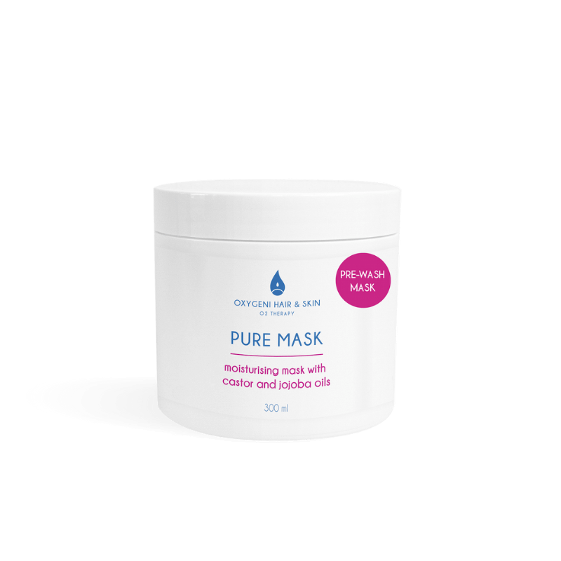 pure mask pre-wash 300