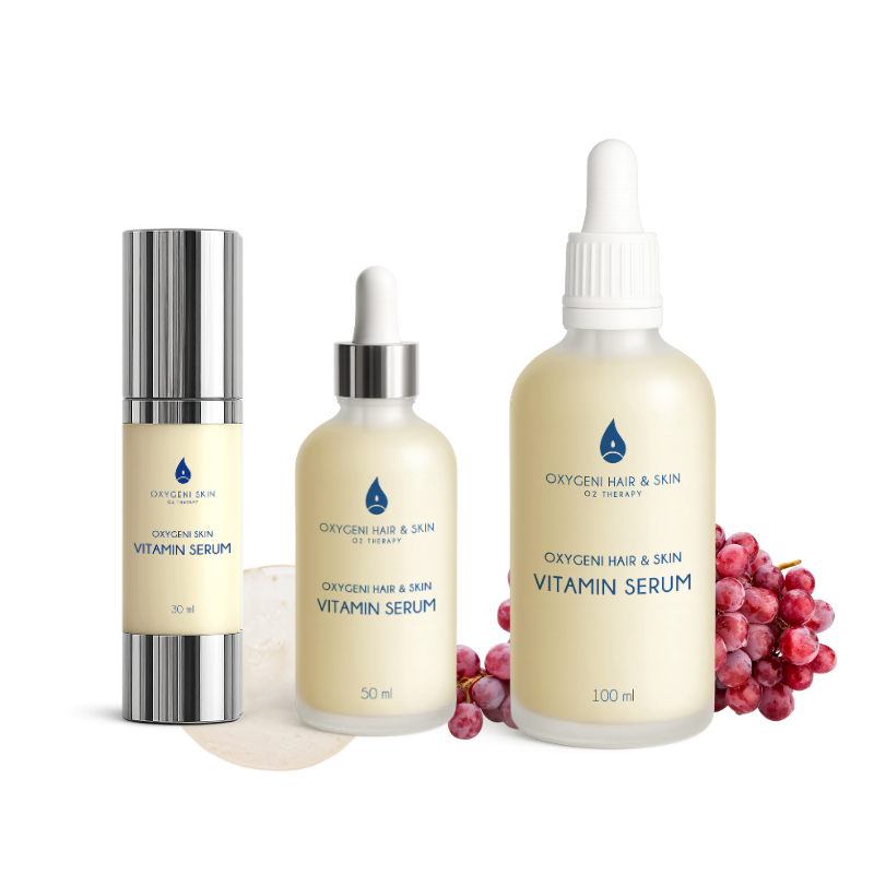 vitamin serum partner